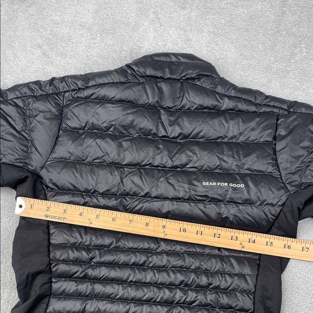 NEW Cotopaxi Womens XS Fuego LT 950 Down Black Jacket Minimalist Warm Outdoor - Picture 10 of 11
